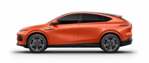 Xpeng G6 Orange Color Electric Vehicle-Car in Lagos, Abuja, Port Harcourt, Nigeria by Saywheels Autos
