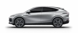 Xpeng G6 Silver Color Electric Vehicle-Car in Lagos, Abuja, Port Harcourt, Nigeria by Saywheels Autos