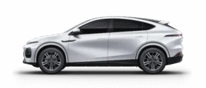 Xpeng G6 Silver Color Electric Vehicle-Car in Lagos, Abuja, Port Harcourt, Nigeria by Saywheels Autos