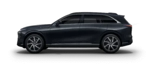 Xpeng G9 Black Color Electric Vehicle-Car in Lagos, Abuja, Port Harcourt, Nigeria by Saywheels Autos