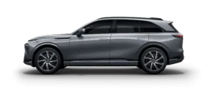 Xpeng G9 Grey Color Electric Vehicle-Car in Lagos, Abuja, Port Harcourt, Nigeria by Saywheels Autos